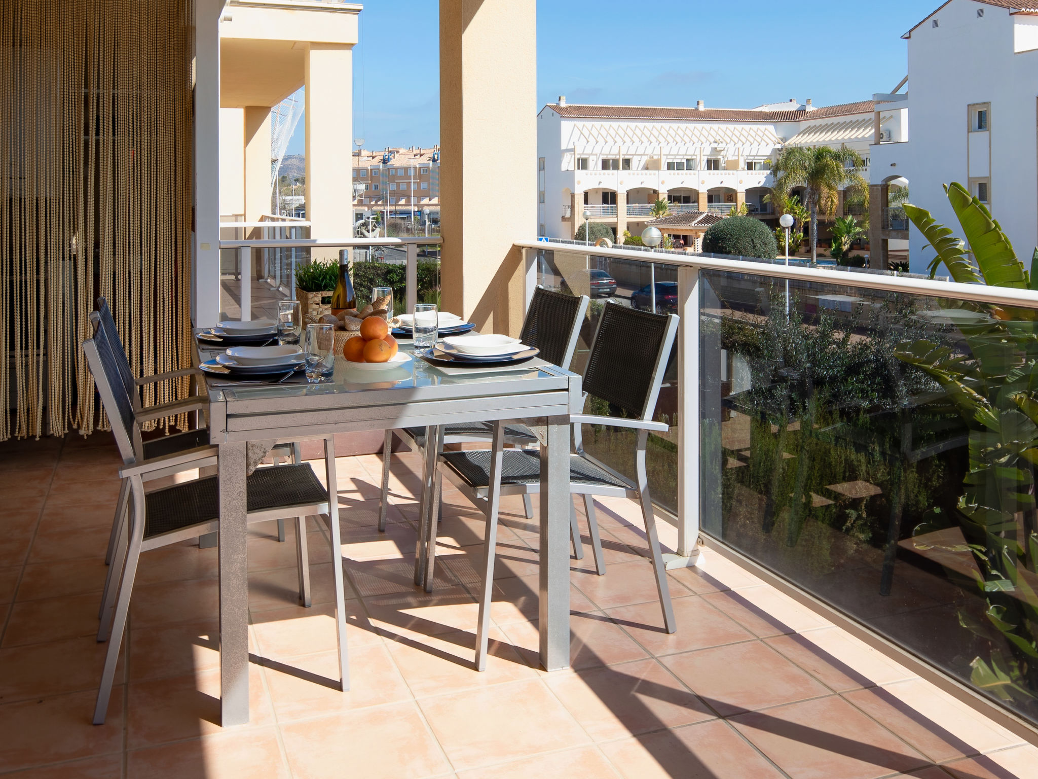 Photo 10 - Appartement de 2 chambres à Jávea avec piscine et jardin