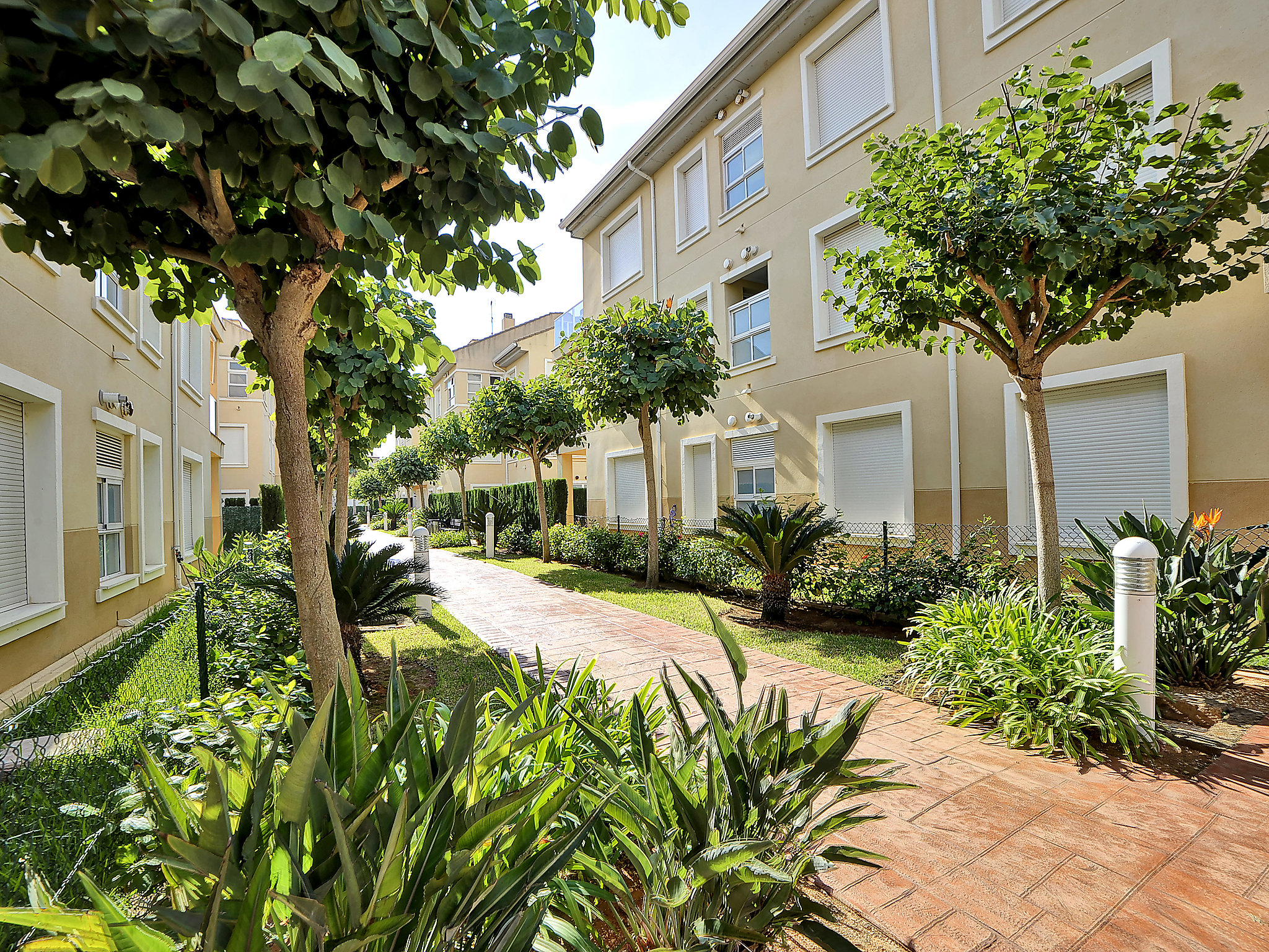 Photo 25 - Appartement de 2 chambres à Jávea avec piscine et jardin