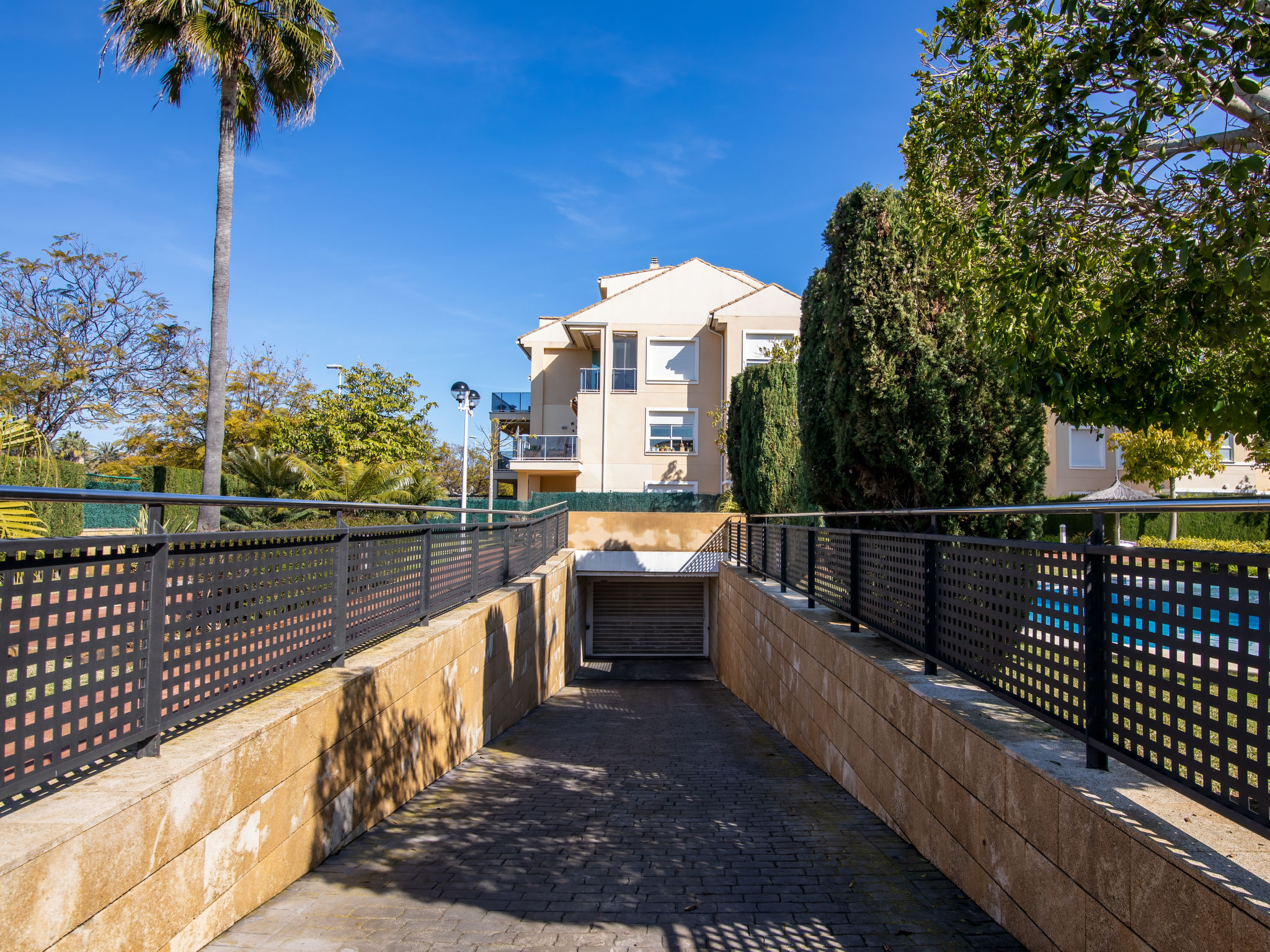 Photo 28 - Appartement de 2 chambres à Jávea avec piscine et vues à la mer