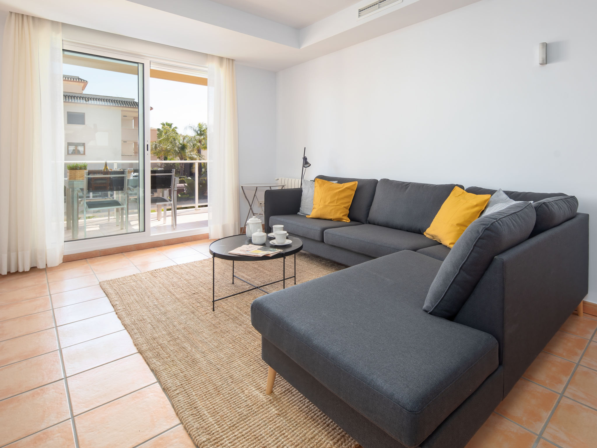 Photo 5 - 2 bedroom Apartment in Jávea with swimming pool and garden