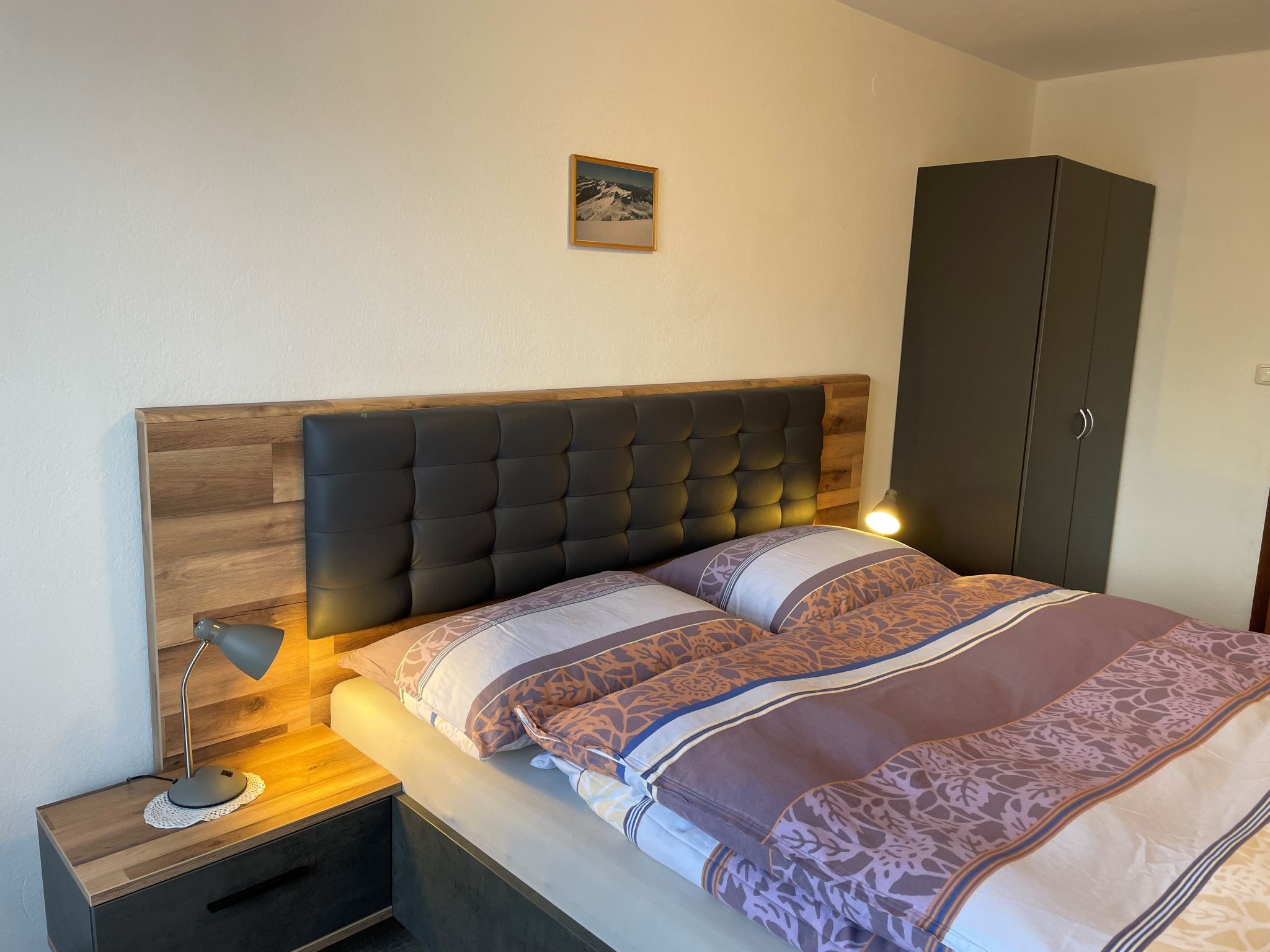 Foto 13 - Appartamento con 2 camere da letto a Uttendorf con terrazza e vista sulle montagne