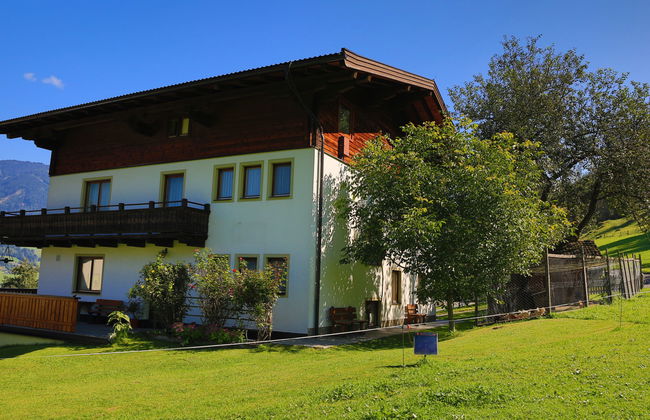 Apartamento de 2 quartos em Uttendorf com jardim e terraço - Foto 22