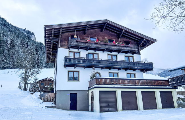 Apartamento de 2 quartos em Uttendorf com jardim e terraço - Foto 28