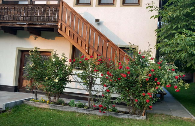 Apartamento de 2 quartos em Uttendorf com jardim e terraço - Foto 6