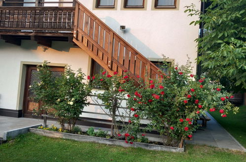 Foto 7 - Appartamento con 2 camere da letto a Uttendorf con terrazza e vista sulle montagne