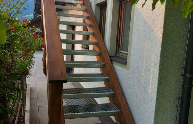 Apartamento de 2 quartos em Uttendorf com jardim e terraço - Foto 20