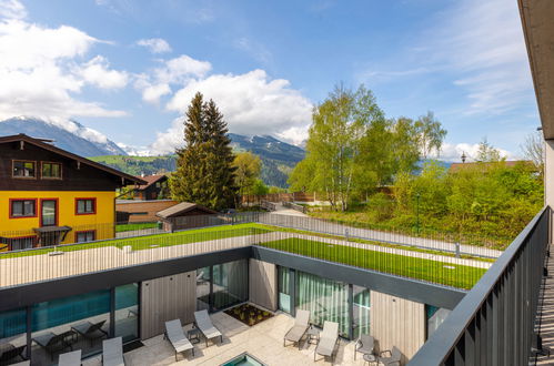 Photo 37 - Appartement de 2 chambres à Piesendorf avec piscine et vues sur la montagne