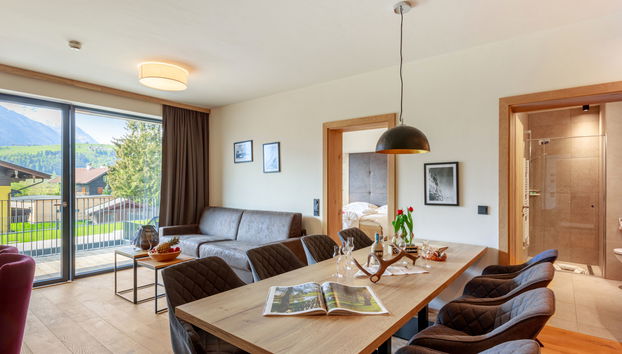 2 bedroom Apartment in Piesendorf with swimming pool and garden - Photo 2