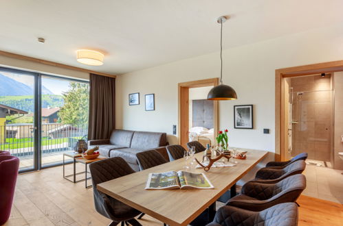 Foto 7 - Apartment mit 2 Schlafzimmern in Piesendorf mit schwimmbad und blick auf die berge