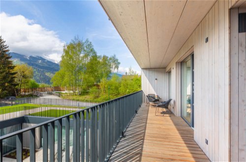 Foto 27 - Apartamento de 2 habitaciones en Piesendorf con piscina y vistas a la montaña