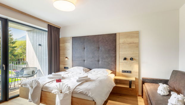 2 bedroom Apartment in Piesendorf with swimming pool and garden - Photo 4