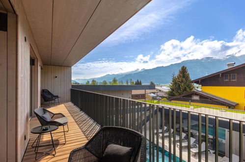 Photo 6 - 2 bedroom Apartment in Piesendorf with swimming pool and mountain view