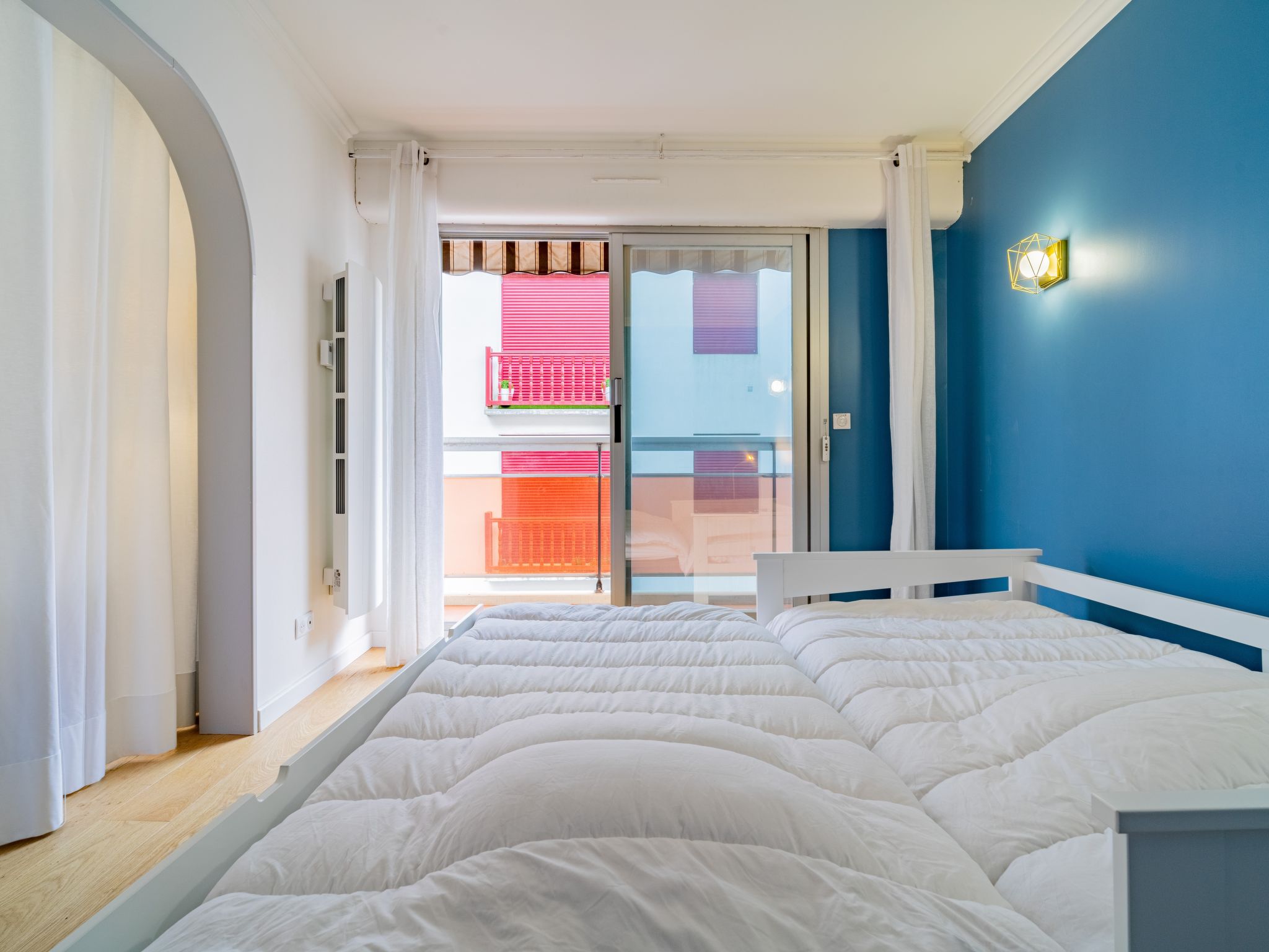 Foto 10 - Apartamento de 2 habitaciones en Saint-Jean-de-Luz con terraza y vistas al mar
