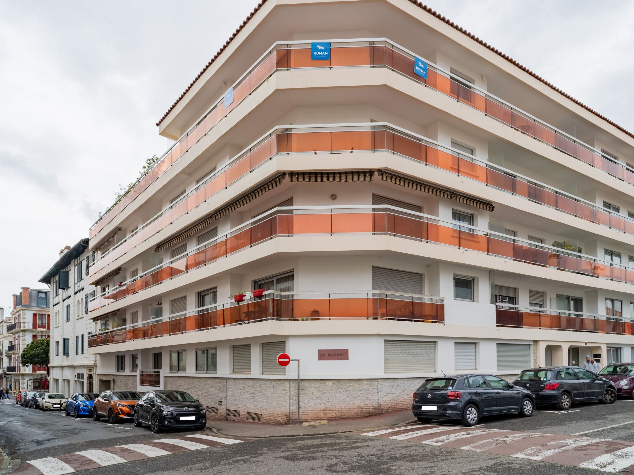 Foto 20 - Apartamento de 2 quartos em Saint-Jean-de-Luz com terraço e vistas do mar