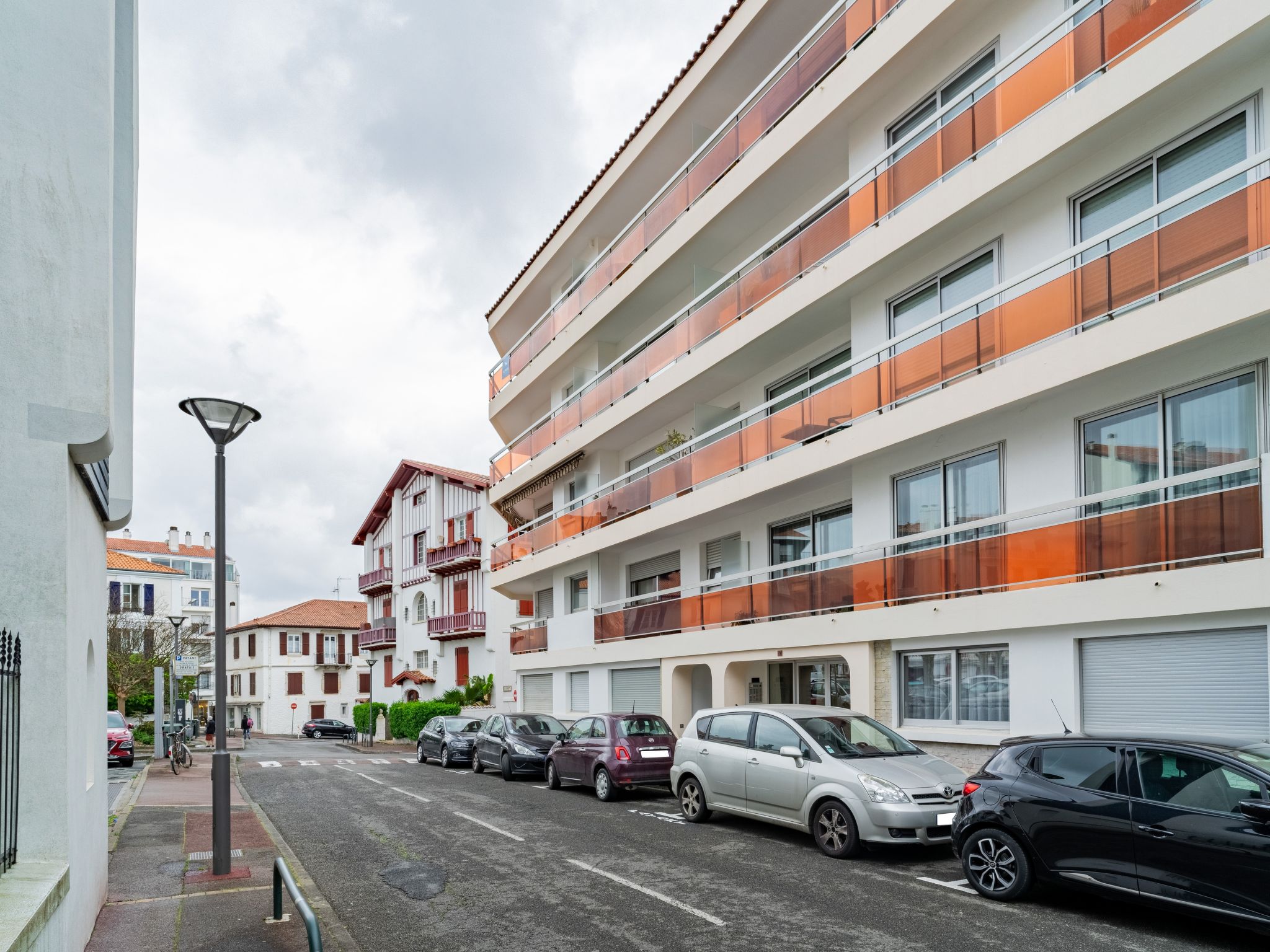 Photo 21 - Appartement de 2 chambres à Saint-Jean-de-Luz avec terrasse et vues à la mer