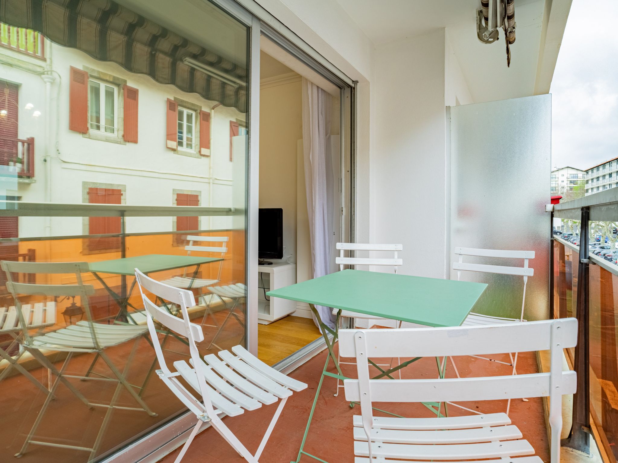 Photo 19 - Appartement de 2 chambres à Saint-Jean-de-Luz avec terrasse et vues à la mer