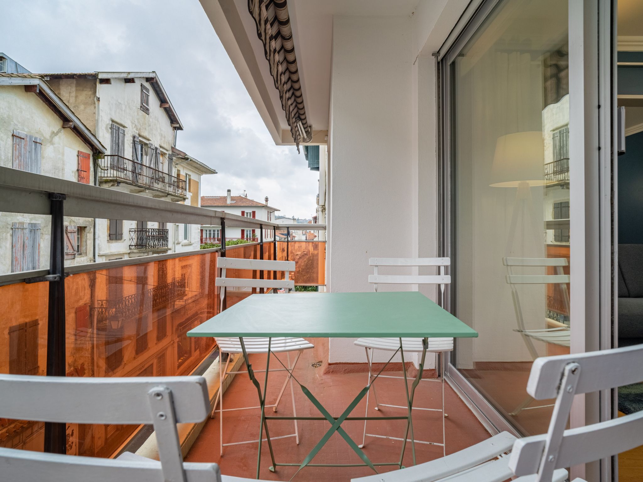 Foto 5 - Appartamento con 2 camere da letto a Saint-Jean-de-Luz con terrazza e vista mare