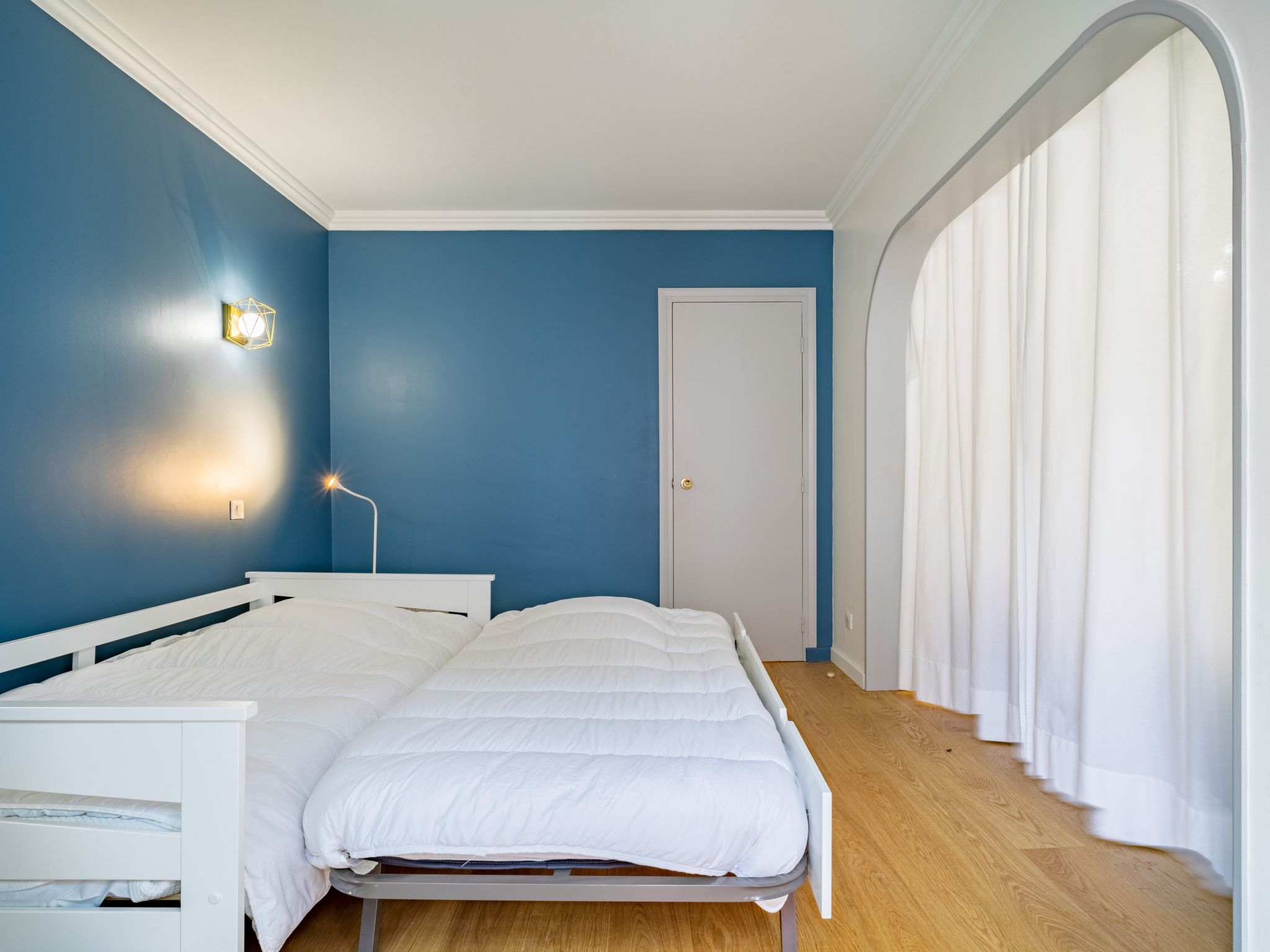 Foto 11 - Apartment mit 2 Schlafzimmern in Saint-Jean-de-Luz mit terrasse und blick aufs meer