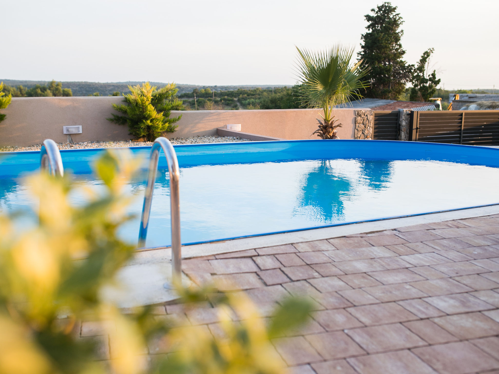 Photo 22 - 2 bedroom House in Ražanac with private pool and sea view