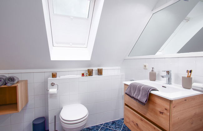 Casa de 3 quartos em Norden com jardim e terraço - Foto 36