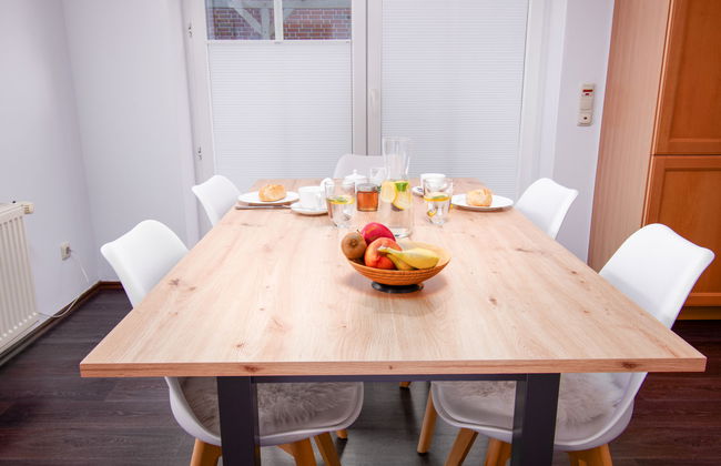 Casa de 3 quartos em Norden com jardim e terraço - Foto 31