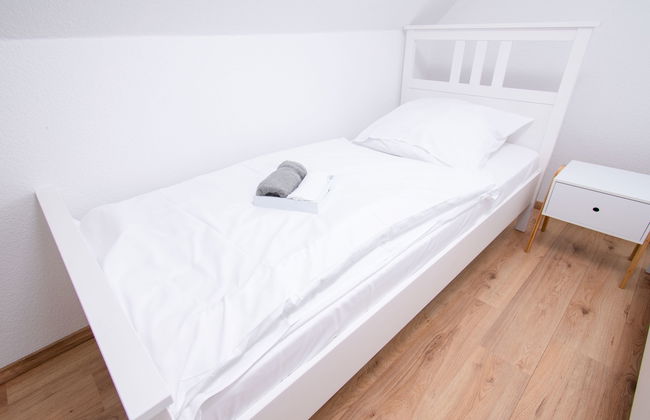 Casa de 3 quartos em Norden com jardim e terraço - Foto 21