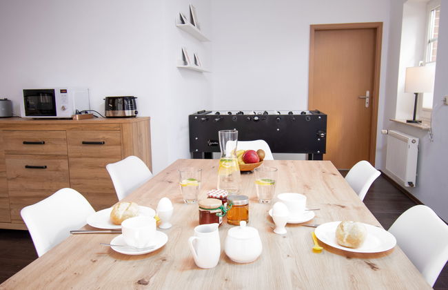 Casa de 3 quartos em Norden com jardim e terraço - Foto 29