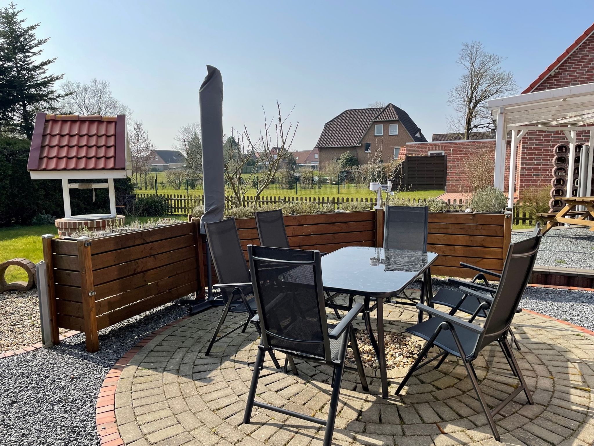 Foto 4 - Haus mit 3 Schlafzimmern in Norden mit garten und blick aufs meer