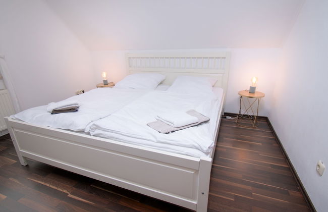 Casa de 3 quartos em Norden com jardim e terraço - Foto 17