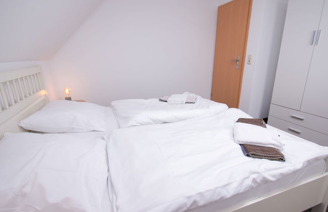 Casa de 3 quartos em Norden com jardim e terraço - Foto 18