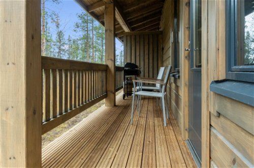 Foto 20 - Haus mit 2 Schlafzimmern in Inari mit sauna und blick auf die berge
