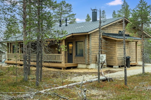 Photo 7 - Maison de 2 chambres à Inari avec sauna et vues sur la montagne