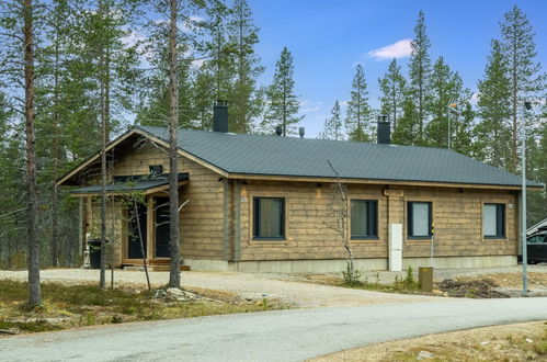 Photo 6 - Maison de 2 chambres à Inari avec sauna et vues sur la montagne