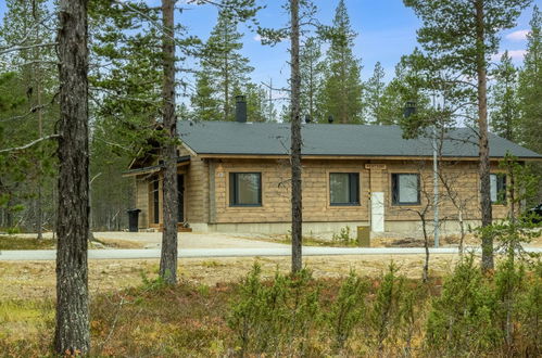 Photo 21 - Maison de 2 chambres à Inari avec sauna et vues sur la montagne