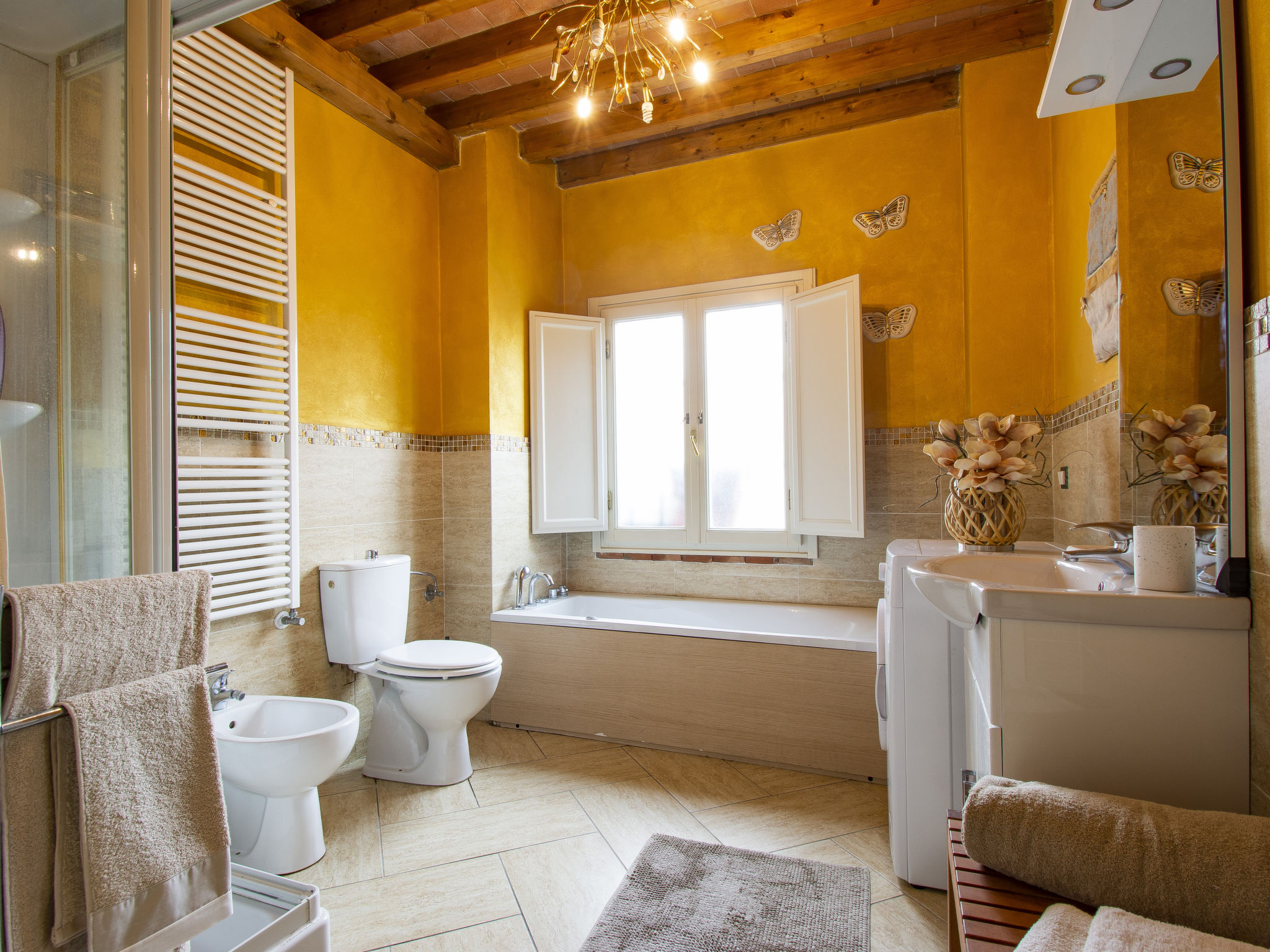 Foto 19 - Haus mit 3 Schlafzimmern in San Giuliano Terme mit garten und terrasse