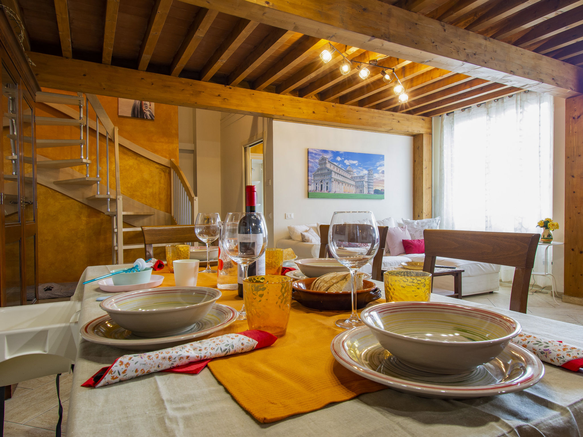 Photo 11 - Maison de 3 chambres à San Giuliano Terme avec jardin et terrasse