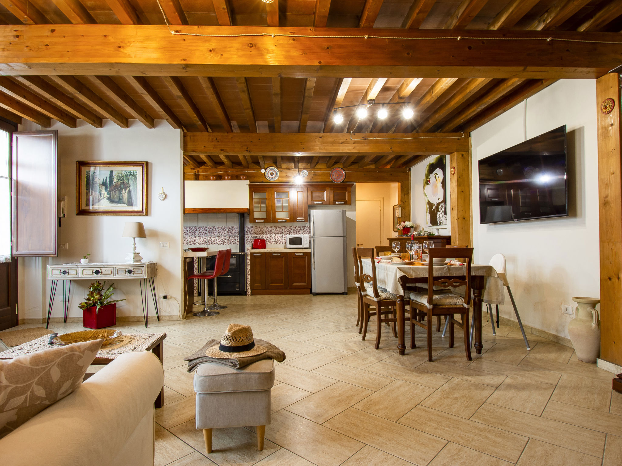 Foto 3 - Haus mit 3 Schlafzimmern in San Giuliano Terme mit garten und terrasse