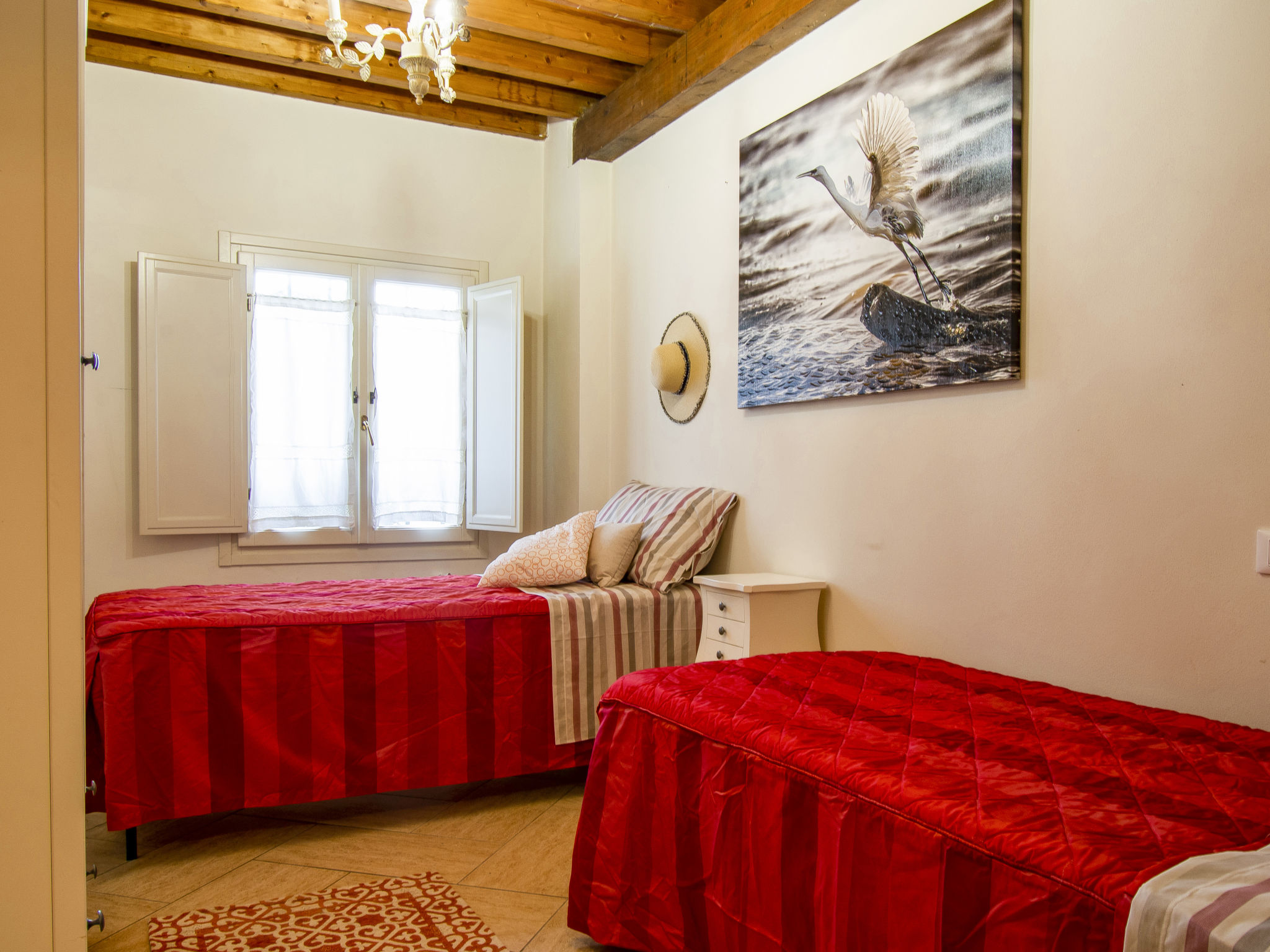 Foto 17 - Haus mit 3 Schlafzimmern in San Giuliano Terme mit garten und terrasse
