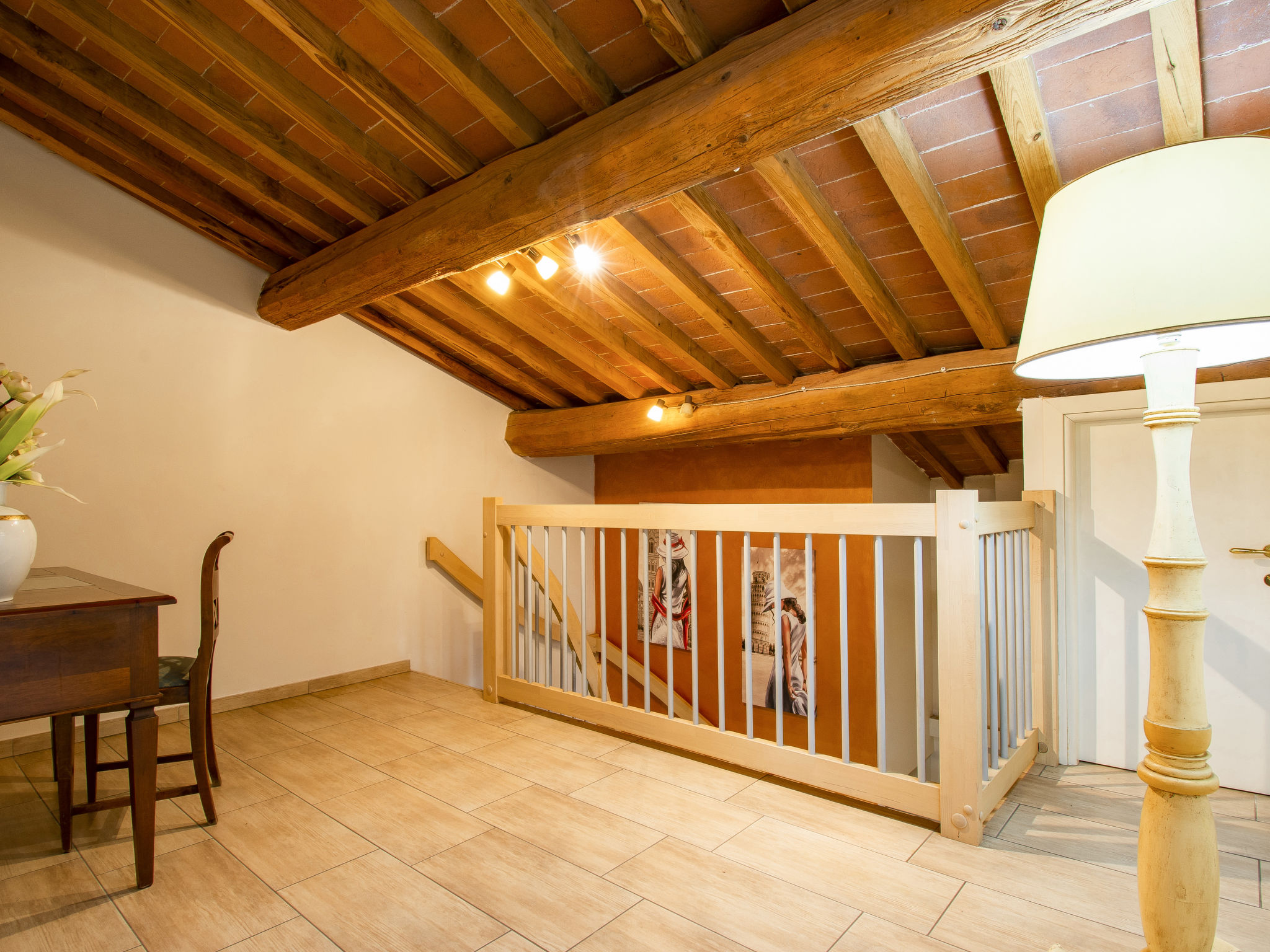 Foto 24 - Haus mit 3 Schlafzimmern in San Giuliano Terme mit garten und terrasse