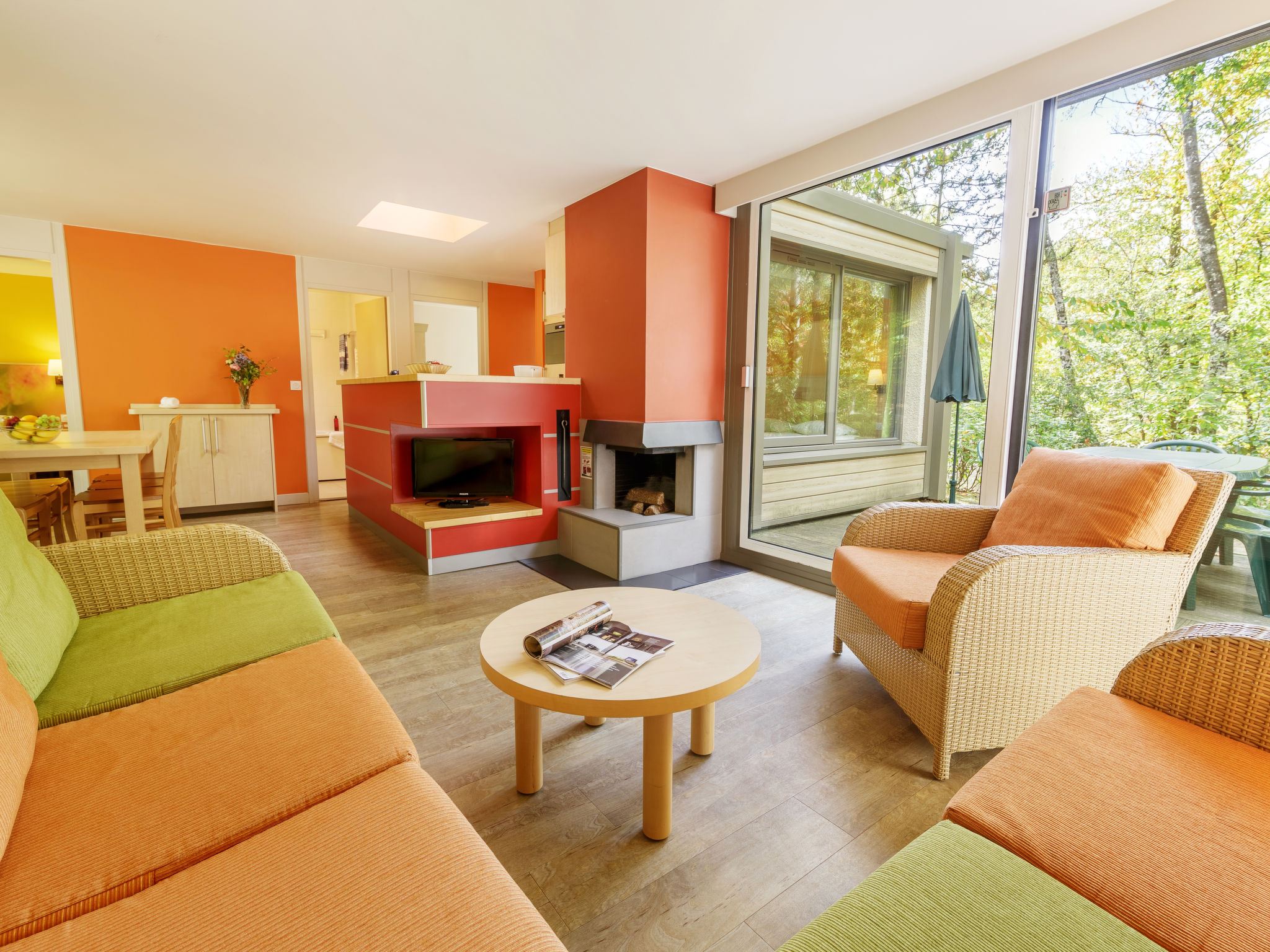 Photo 1 - Maison de 3 chambres à Chaumont-sur-Tharonne avec piscine et terrasse