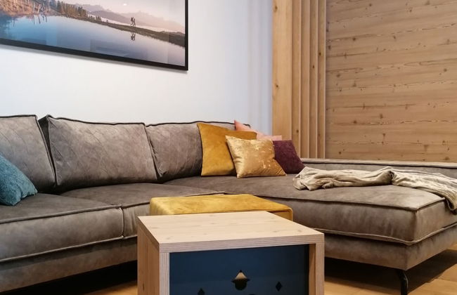 Apartamento de 1 quarto em Rauris com piscina e jardim - Foto 9