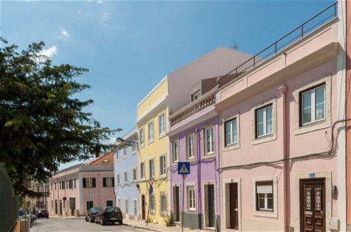 Foto 16 - Apartamento em Lisbon