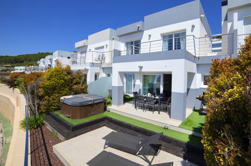 Photo 5 - Maison de 3 chambres à Benissa avec piscine et jardin