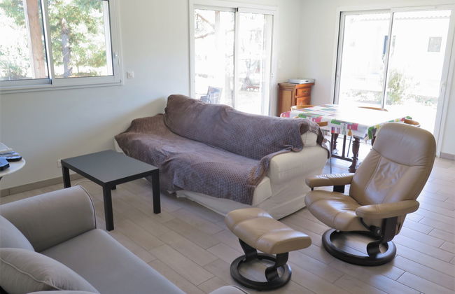 Casa de 4 quartos em Vendays-Montalivet com jardim e terraço - Foto 6