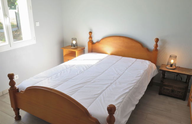 Casa de 4 quartos em Vendays-Montalivet com jardim e terraço - Foto 13