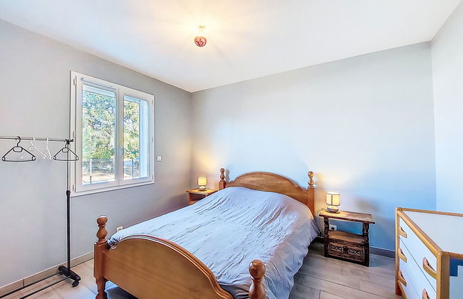 Casa de 4 quartos em Vendays-Montalivet com jardim e terraço - Foto 12