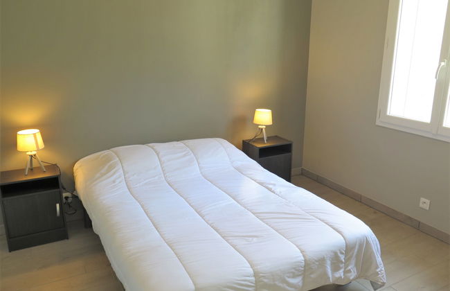 Casa de 4 quartos em Vendays-Montalivet com jardim e terraço - Foto 12