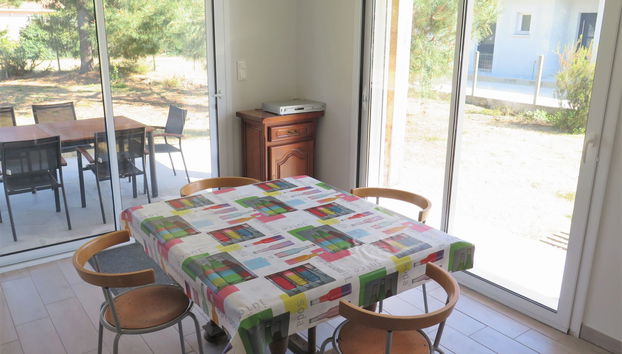 Casa de 4 quartos em Vendays-Montalivet com jardim e terraço - Foto 4