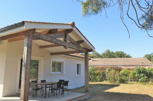 Photo 20 - Maison de 3 chambres à Vendays-Montalivet avec jardin et terrasse