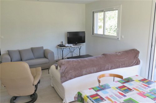Foto 7 - Casa con 3 camere da letto a Vendays-Montalivet con terrazza e vista mare